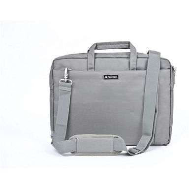 PLATINET Aktovka PTO156YG, 15,6", siva